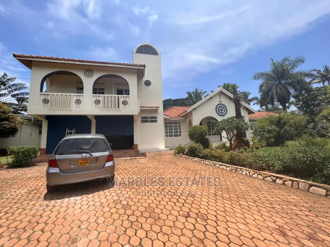 4bdrm Bungalow in Kololo, Central Division for Rent
