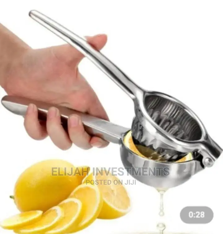Citrus Juicer Lemon Squeezer