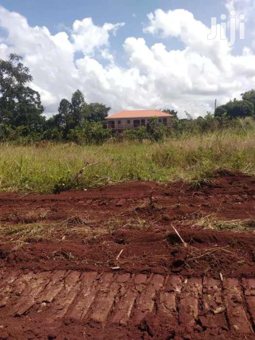 Plot in Bujuko Mityaana Road for Sale