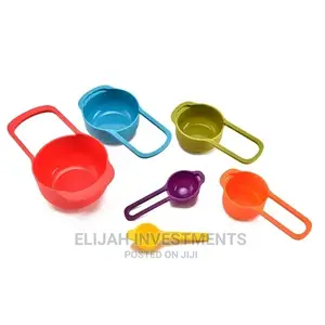 6 PCS Measuring Spoon Set