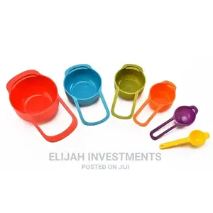 6 PCS Measuring Spoon Set