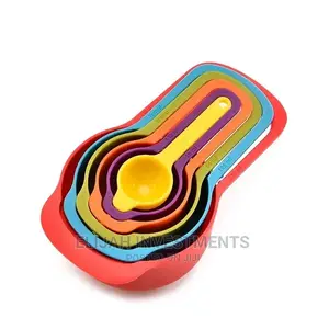 6 PCS Measuring Spoon Set