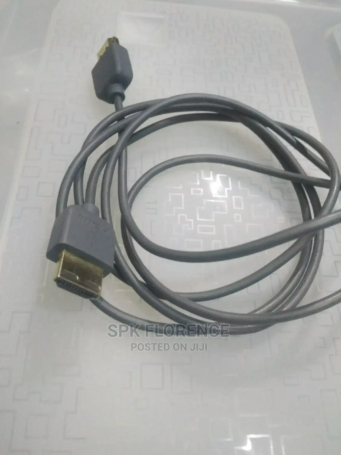 HDMI to HDMI Cable