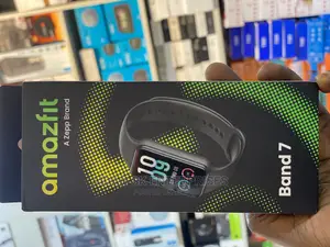 Photo - Amazfit Band 7