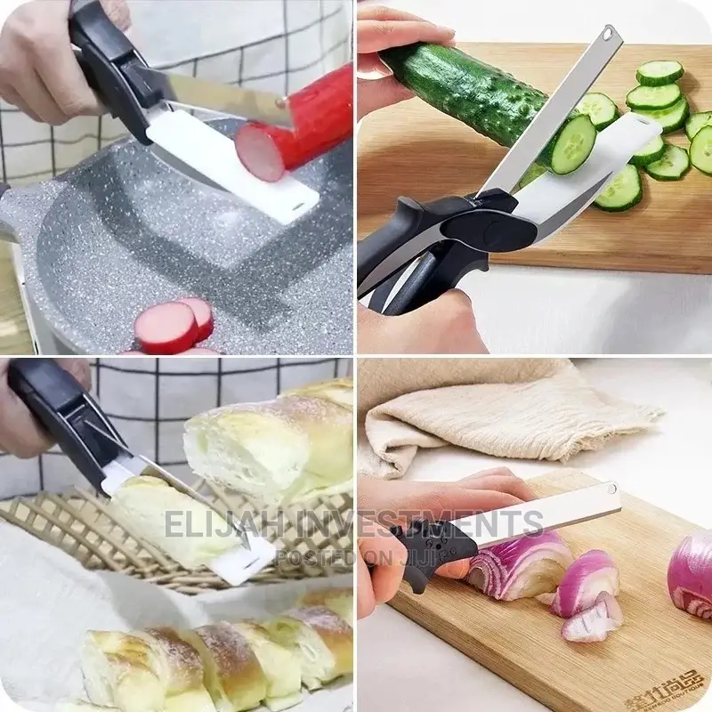 Scissor Cutter
