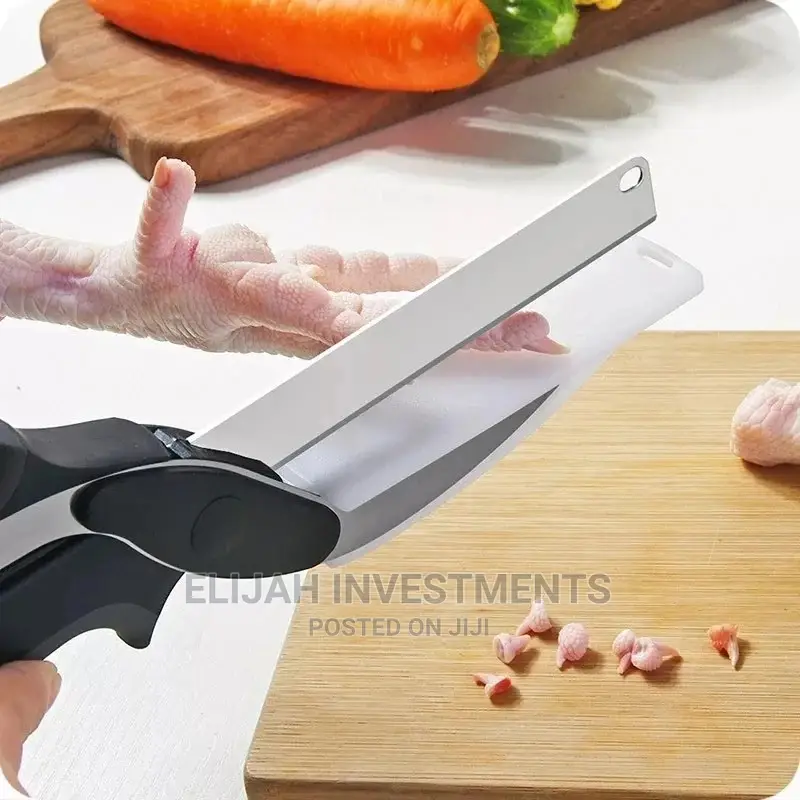 Scissor Cutter