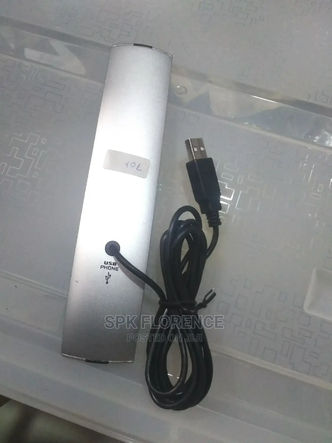 Wired Portable USB Phone