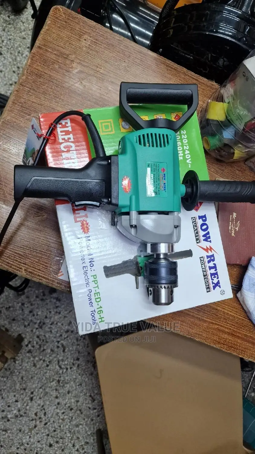 Electric Grinder