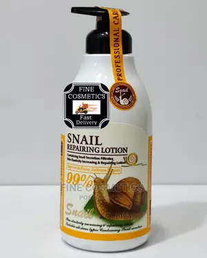 ORIGINAL Snail Repairing Lotion for Dull Dark Skin 500ml