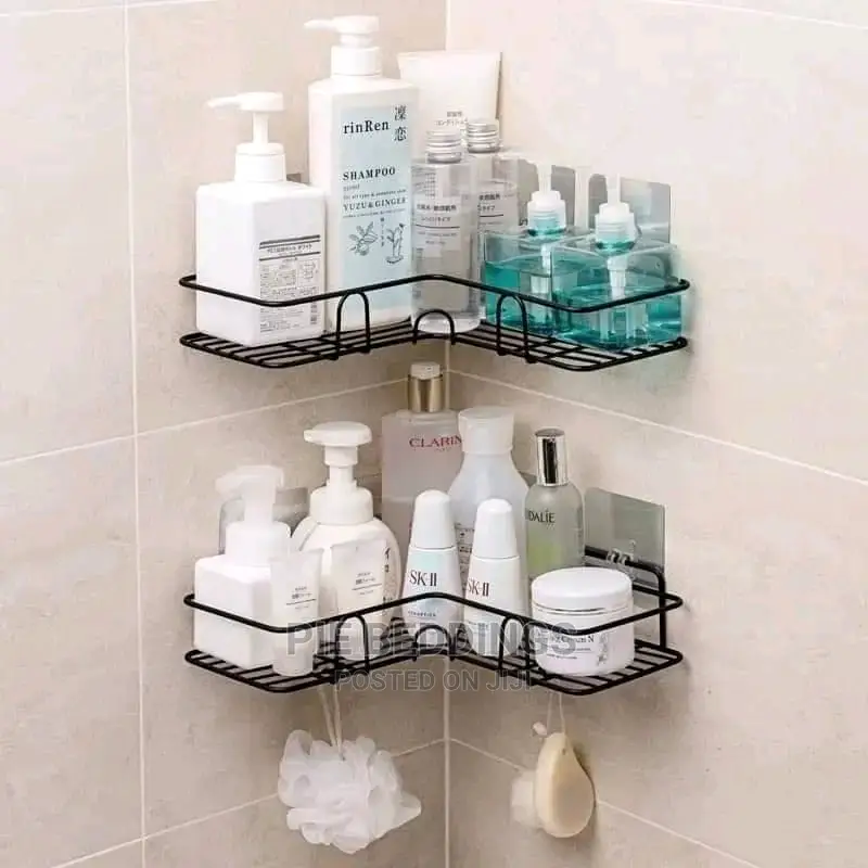 Bathroom Organizers