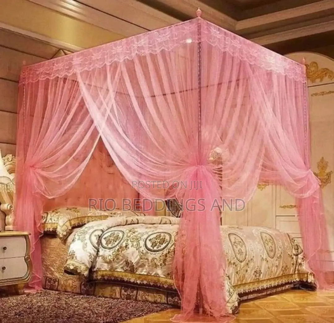 Four Stand Mosquito Net Original