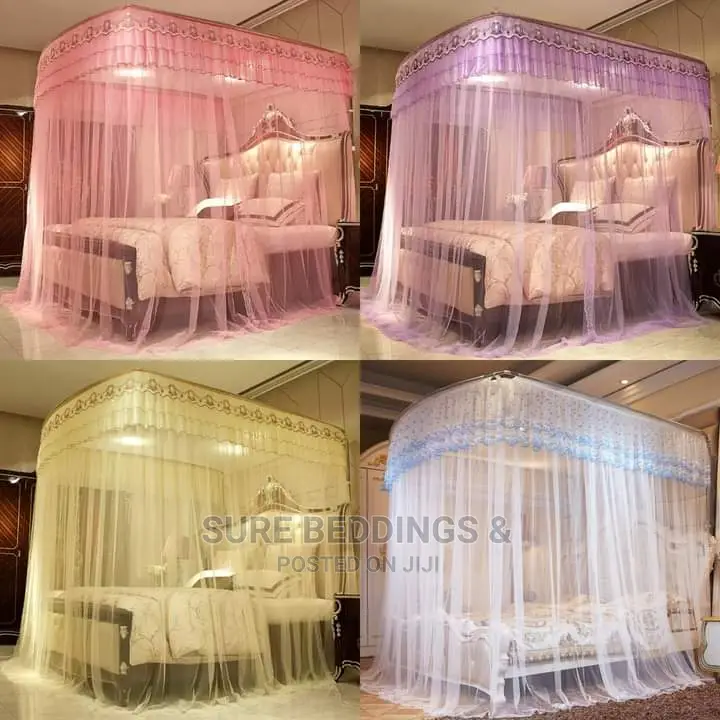 Extendable/Adjustable Mosquito Nets