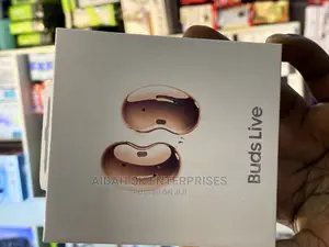 Genuine Galaxy Buds Live