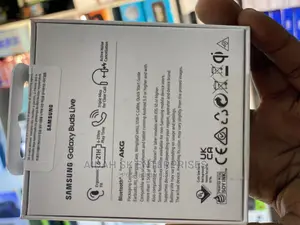 Genuine Galaxy Buds Live