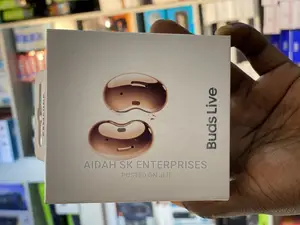Genuine Galaxy Buds Live