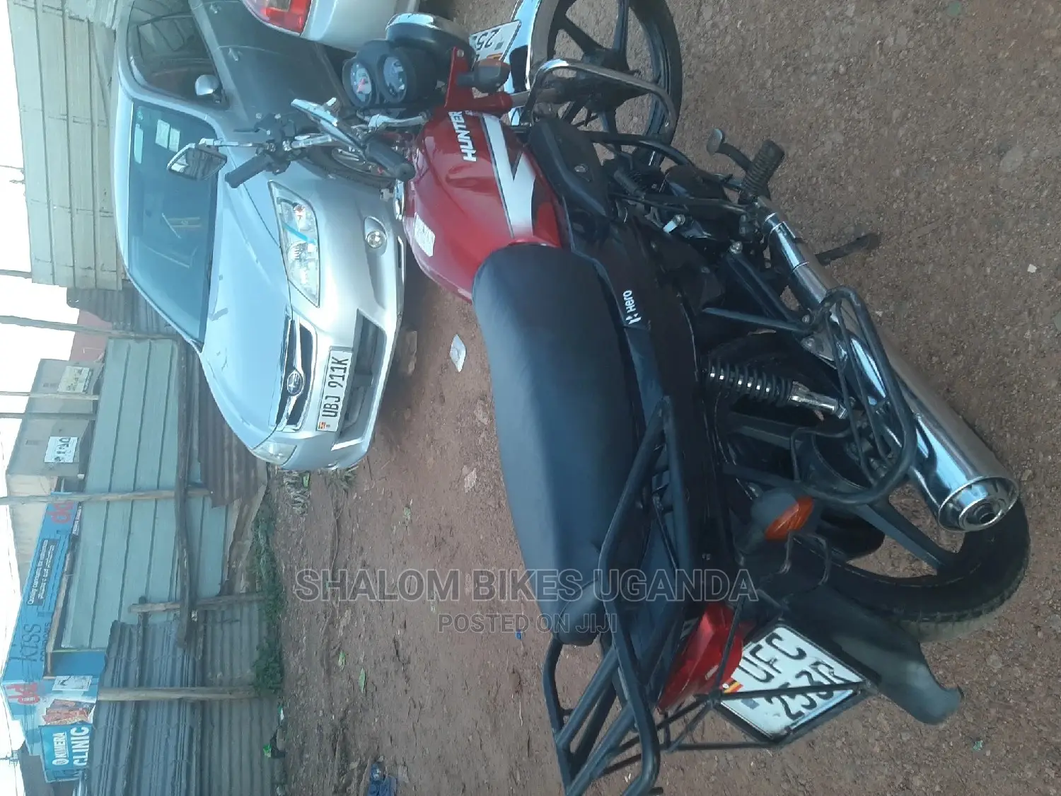 Aprilia Mille 2022 Red