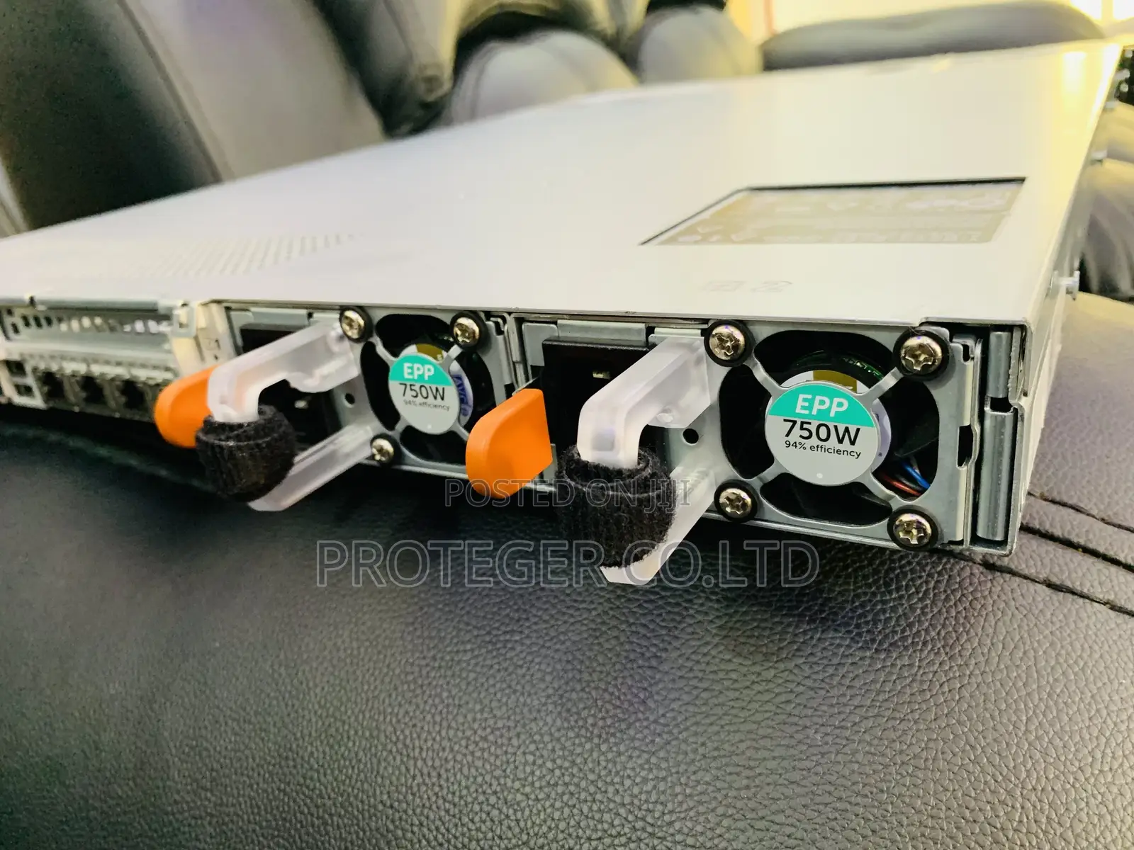 New Server Dell Poweredge R630 64GB Intel Xeon HDD 640GB