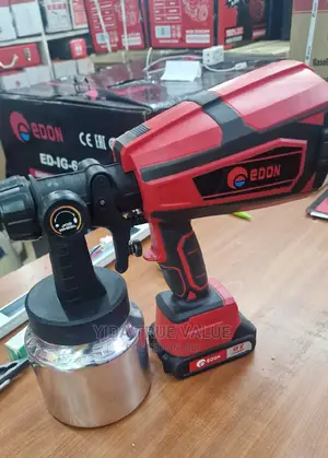 Photo - Cordless Sprayer Edon Brand