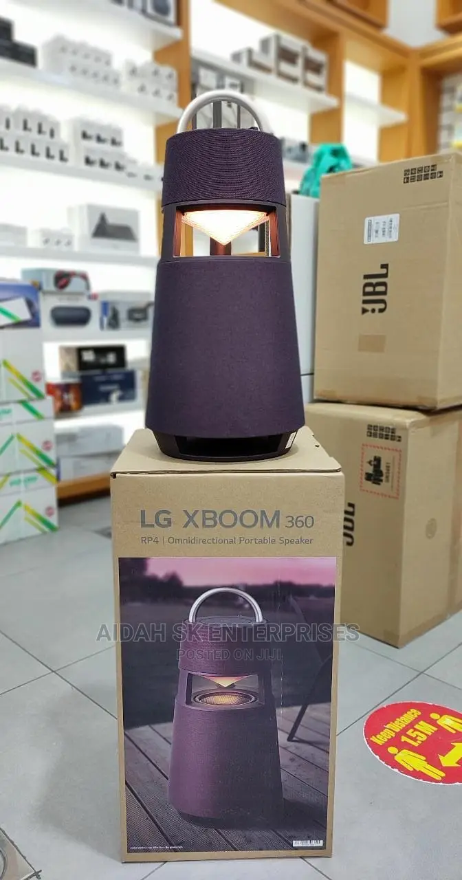 LG Xboom 360 ( Rp4)
