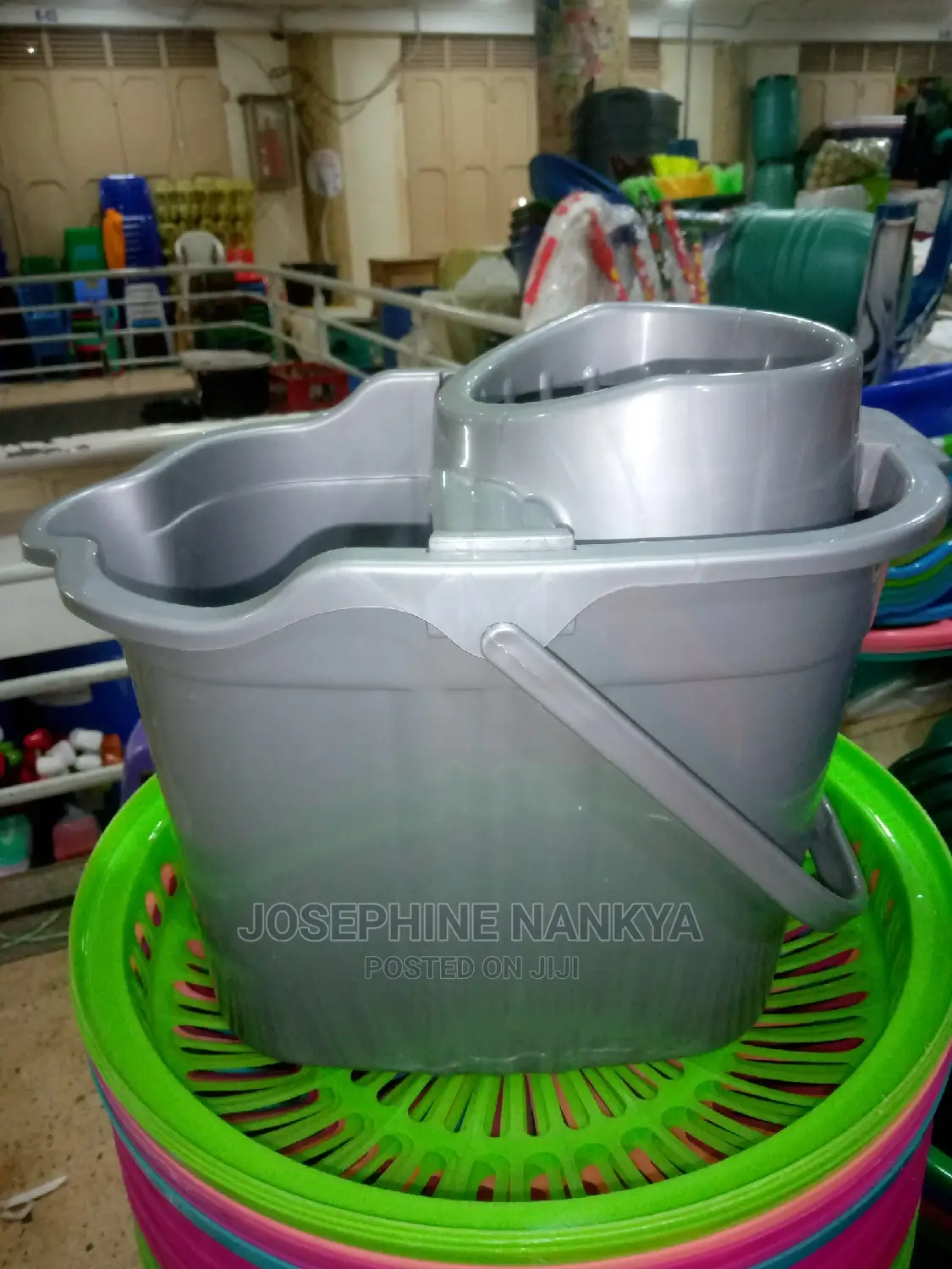 Mopping Baket