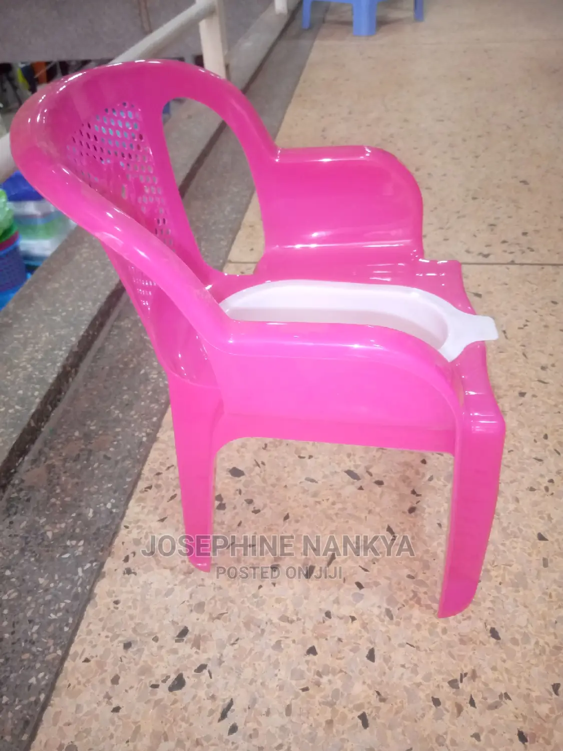 Plastic Potty Chair for Babies