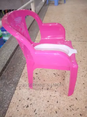Plastic Potty Chair for Babies