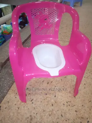Plastic Potty Chair for Babies