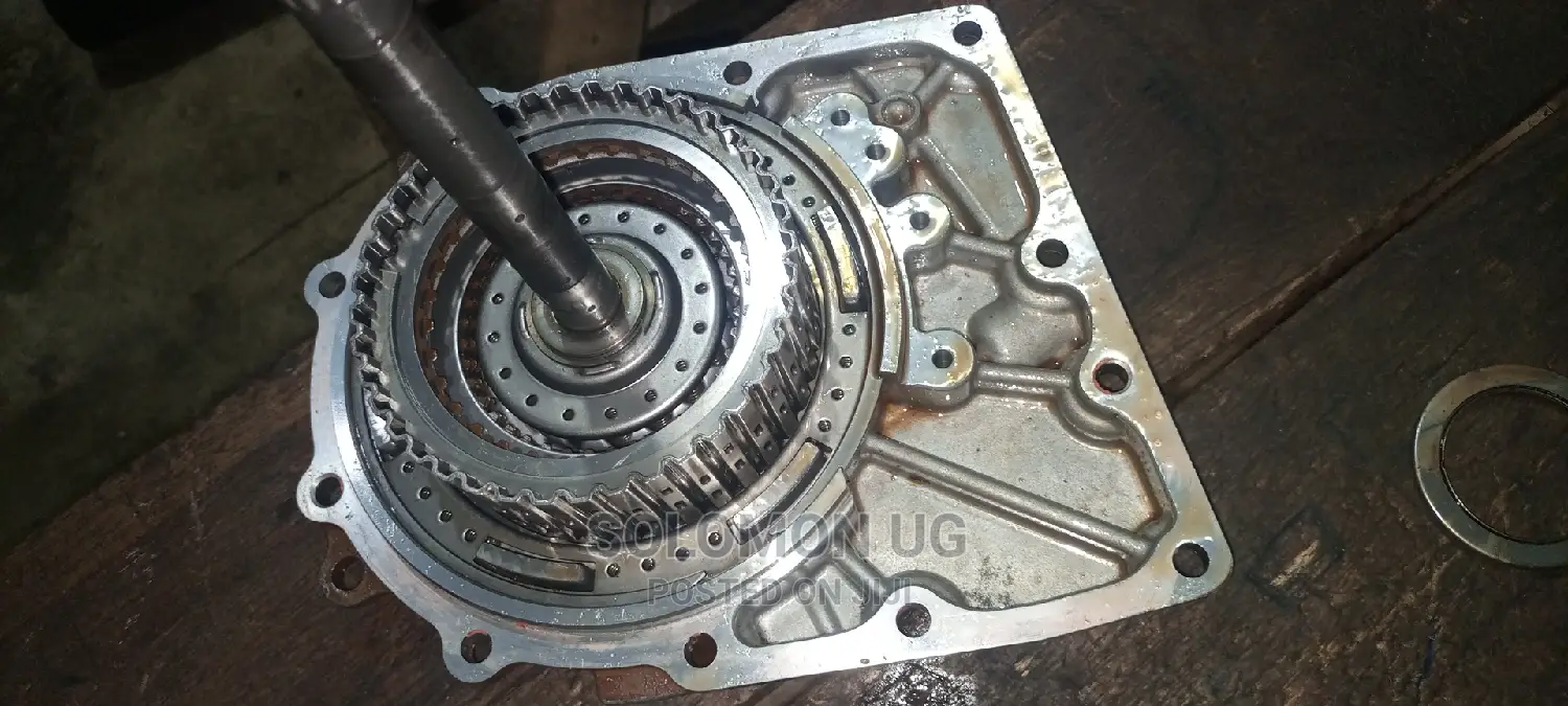 Gearbox Spares for Toyota Wish