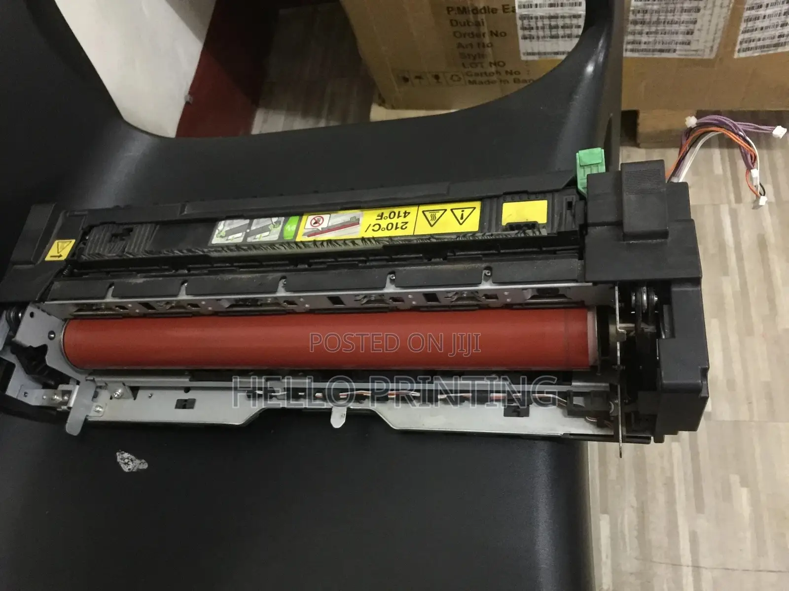 Professional Printer Technicians