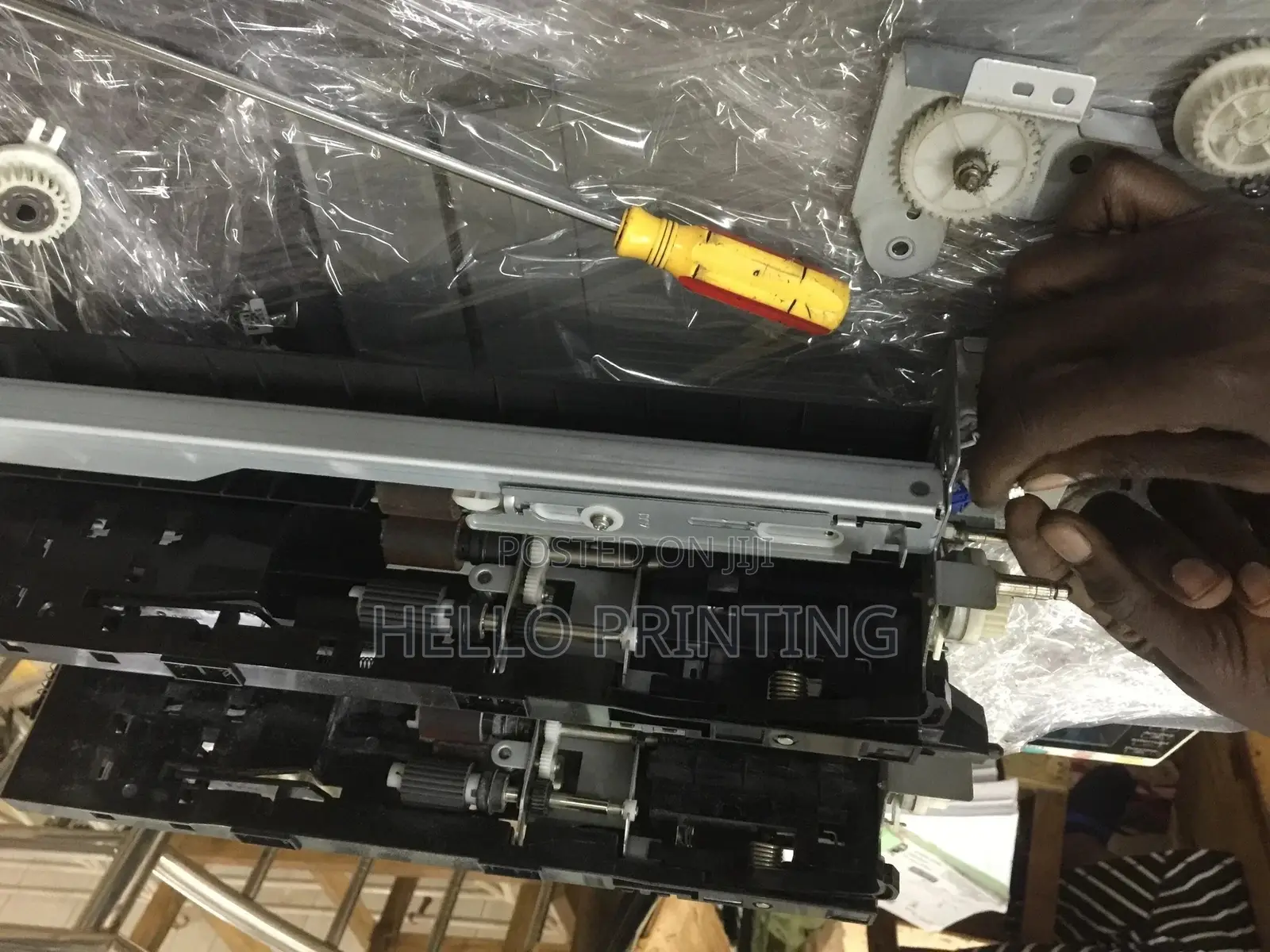 Professional Printer Technicians