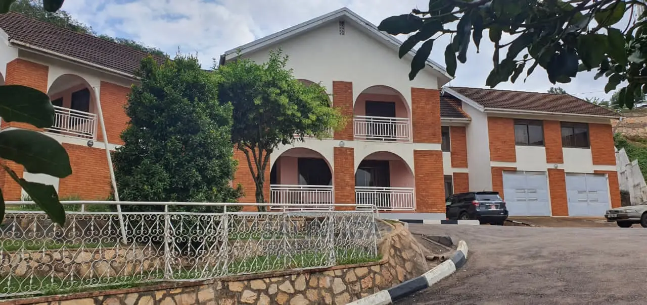7bdrm Duplex in Kololo Property, Central Division for Rent
