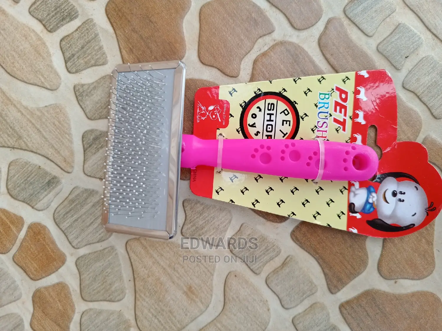 Dog Grooming Brush