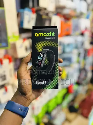 Photo - Amazfit Band 7