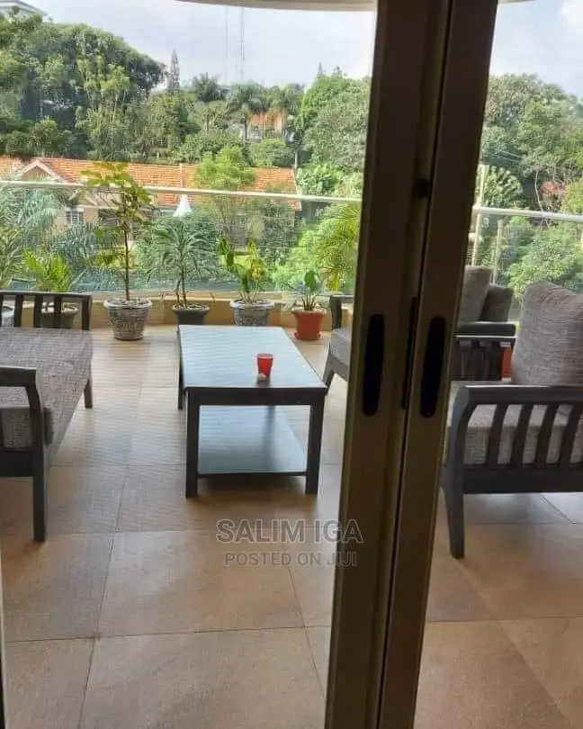 Furnished 3bdrm Block of Flats in Kololo Property, Central Division