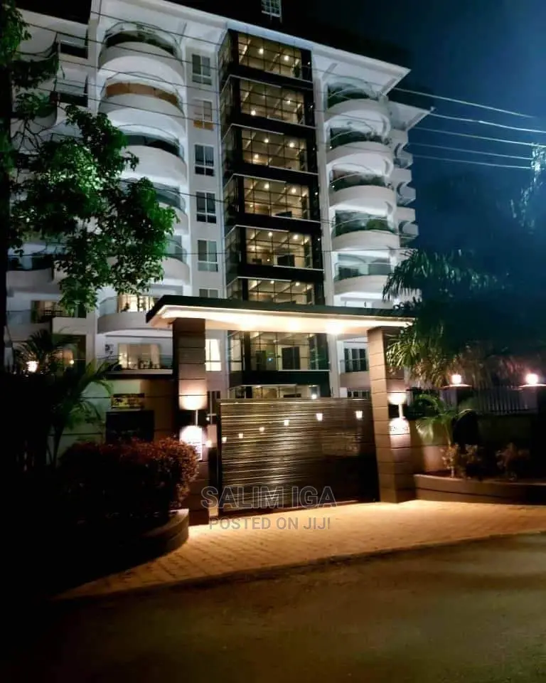 Furnished 3bdrm Block of Flats in Kololo Property, Central Division