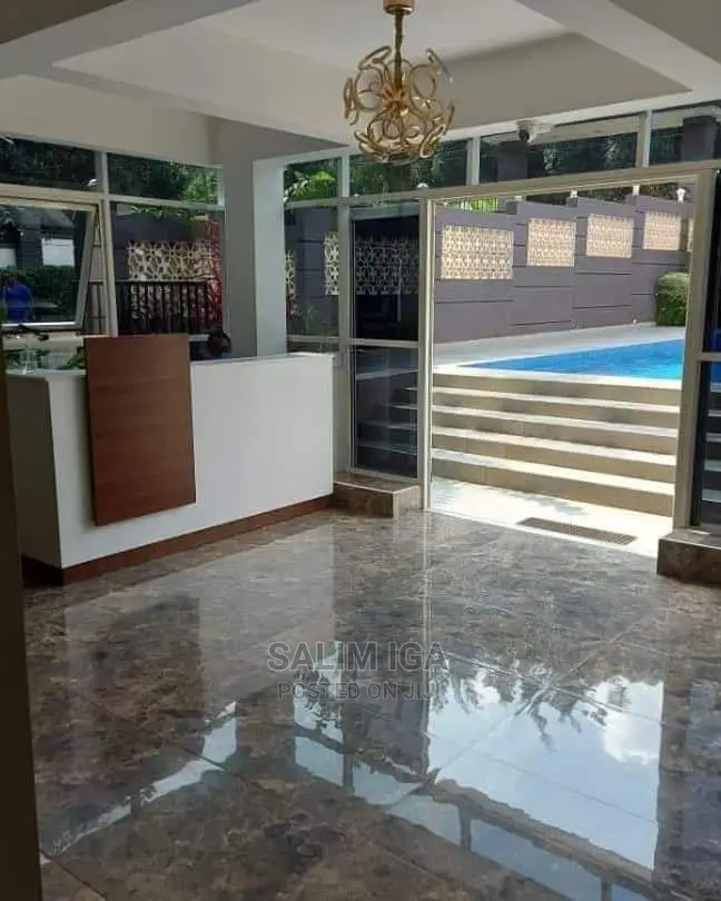 Furnished 3bdrm Block of Flats in Kololo Property, Central Division