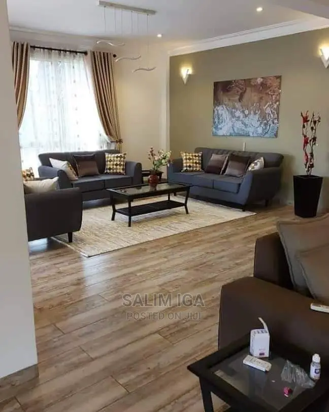 Furnished 3bdrm Block of Flats in Kololo Property, Central Division
