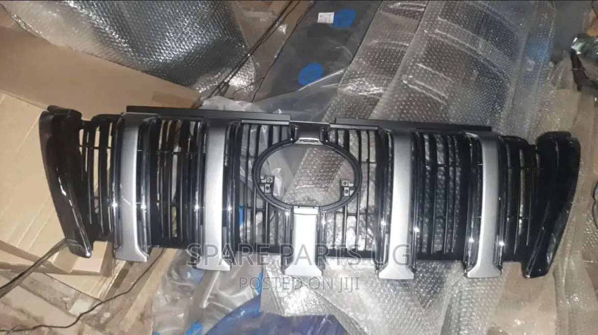 Prado TX FJ150 Grill