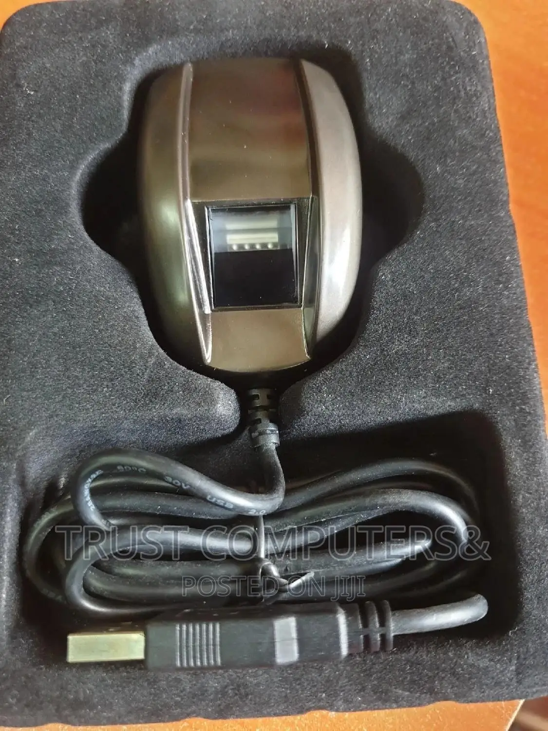 Original Fingerprint Scanner