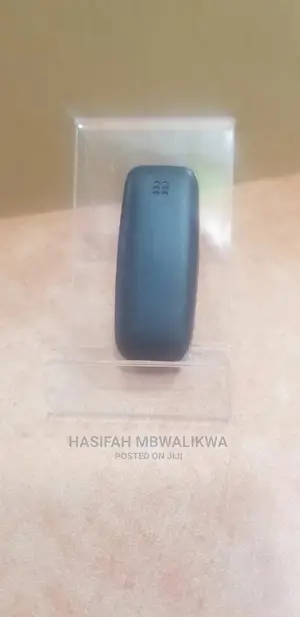New Mobile Phone Black