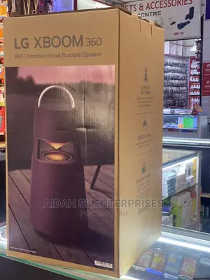 LG Xboom 360 ( Rp4)