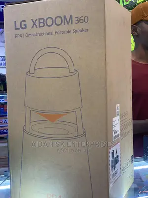 LG Xboom 360 ( Rp4)