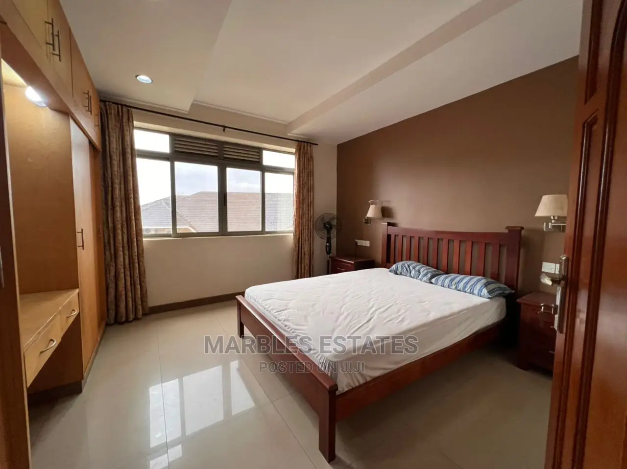 2bdrm Apartment in Naguru, Central Division for Rent