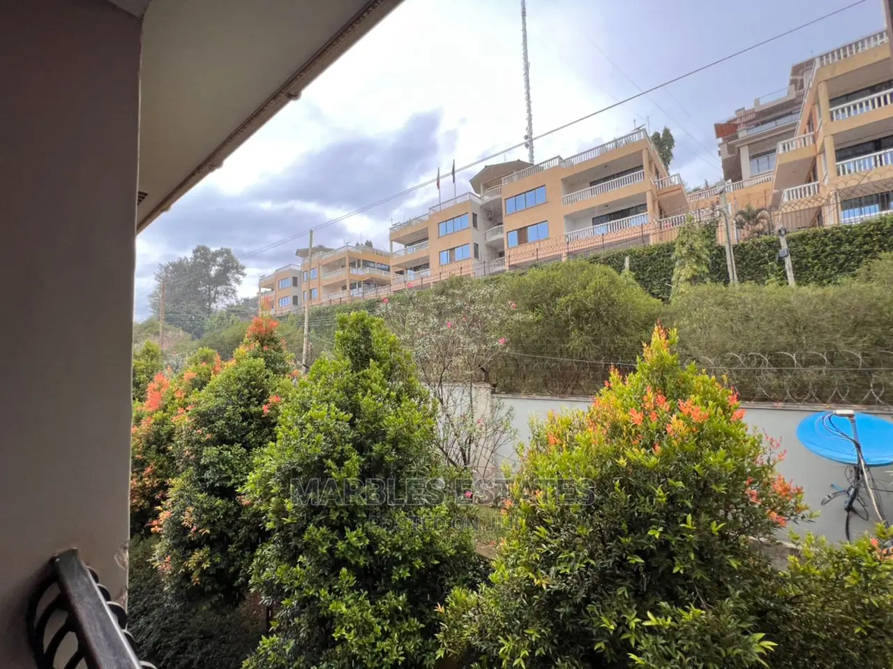 2bdrm Apartment in Naguru, Central Division for Rent