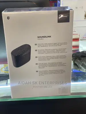 Bose Sound Link Color 2 Bluetooth Speaker
