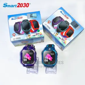 Smart 2030 Children Calling Smart Watch - SIM Card Support