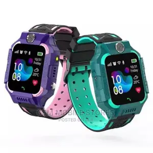 Smart 2030 Children Calling Smart Watch - SIM Card Support