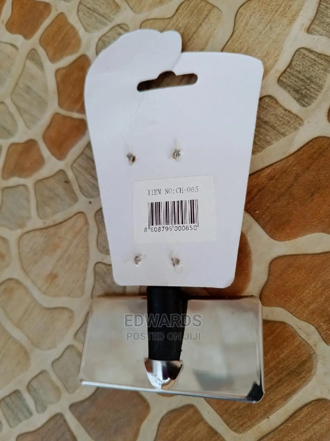 Black Comb for Dogs