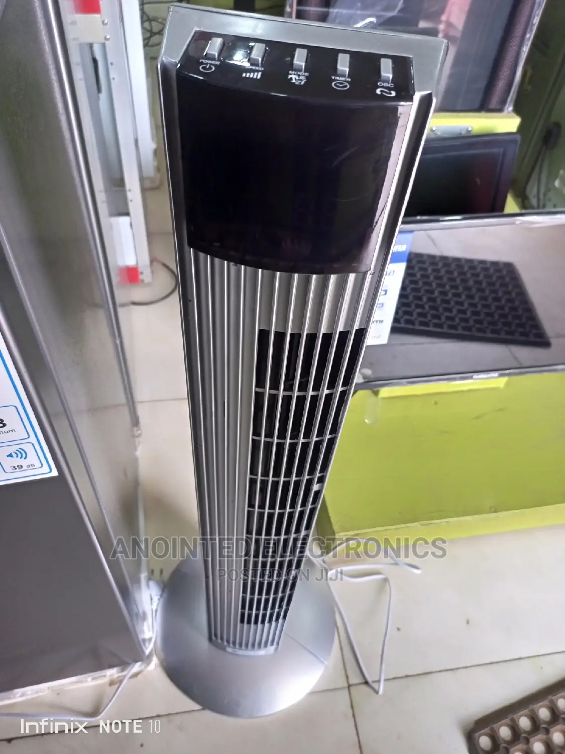 Smile Air-Conditioner
