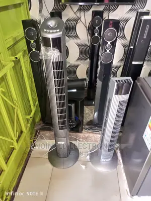 Smile Tower Fans